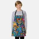 Search for predator aprons Nature