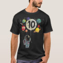 Search for astronaut birthday tshirts Space