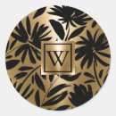 Search for metallic flower stickers Modern