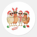 Search for santa chicken stickers 2026