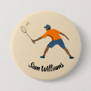Search for badminton badges Racquet