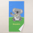Search for koala bear bath towels Marsupial
