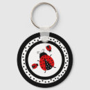 Search for ladybug love key rings Insect