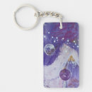 Search for purple moon key rings Moons