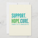 Search for cure cards invites Awareness