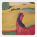 Search for franz marc stickers Blaue