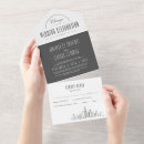 Search for chicago wedding invitations Skyline