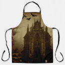 Search for scary halloween aprons Autumn
