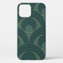 Search for deco decor iphone cases Green