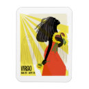 Search for maiden magnets Virgo