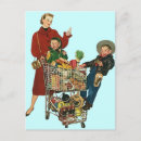 Search for grocery postcards Retro