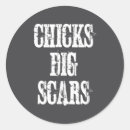 Search for chicks dig stickers Cute
