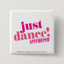 Search for seventeen badges Dance