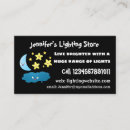 Search for cloud business cards Stars
