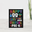 Search for 100 days cards Education