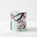 Search for flowering tree branch mugs Nature
