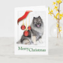Search for keeshond cards Winter