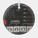 Search for radio christmas tree decorations Vintage