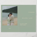 Search for winter wedding programs Minimalist