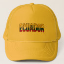 Search for ecuador hats South america