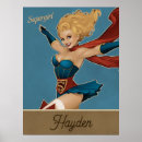 Search for bombshell posters Dc comics bombshells