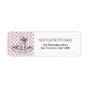 Search for cute kitten return address labels Baby shower