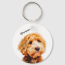 Search for cute poodle key rings Animal