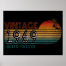 Search for 1969 posters Vintage