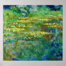 Search for nymphea posters Impressionism