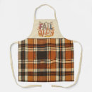 Search for burnt orange aprons For her