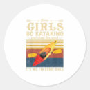 Search for girl drinking stickers Vintage
