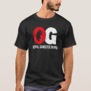 Search for rappers tshirts Gangster