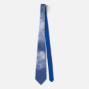 Search for sunset cloud ties Blue