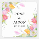 Search for pink tulips stickers Modern