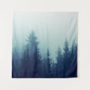 Search for forest tapestries Fog