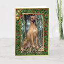 Search for rhodesian ridgeback dog cards Pet