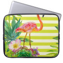 Search for pink flamingo laptop cases Pattern