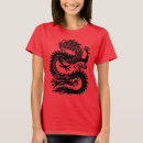 Search for japanese dragon tshirts Silhouette