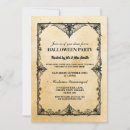 Search for gothic bat invitations Vampire