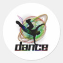 Search for street dance stickers Dancing