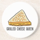 Search for cheese coasters Sandwich