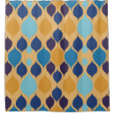 Search for 1960s pattern shower curtains Geometric