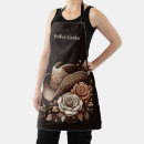 Search for western aprons Floral