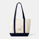 Search for tote bags Initials