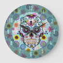 Search for skull pattern art White