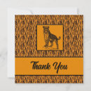 Search for tiger thank you cards Wild