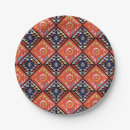 Search for african pattern paper plates Ethnic