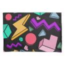 Search for 80s pillowcases Geometric