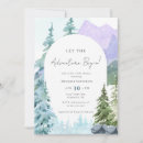 Search for let the adventure begin invitations Boy
