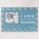 Search for nana puzzles Grandma